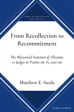 Death and Divine Judgment in Ecclesiastes