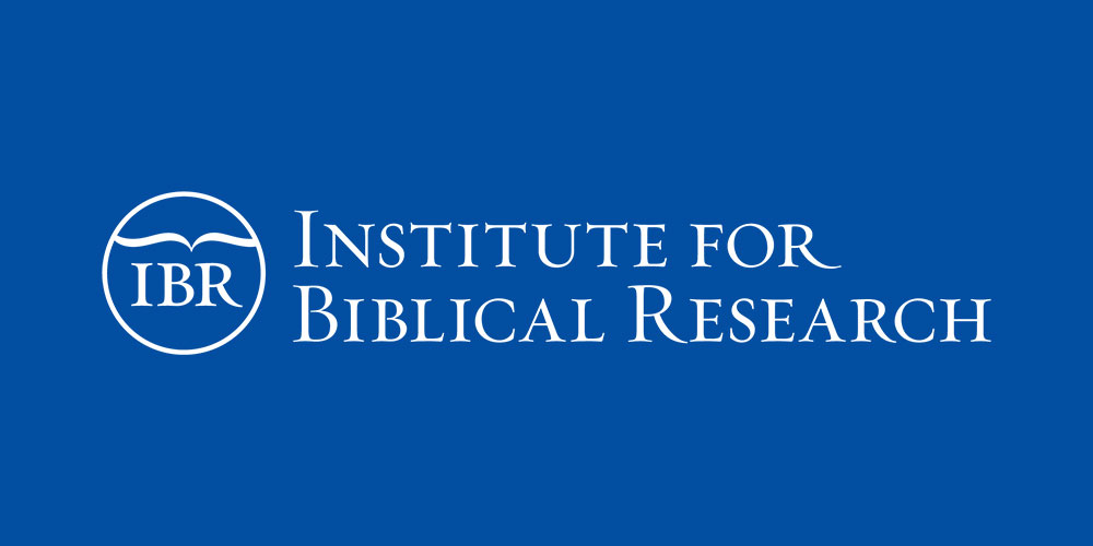 The Lanier Library and the Evangelical Foundation for Biblical Research Announce New Symposium for Biblical Scholars