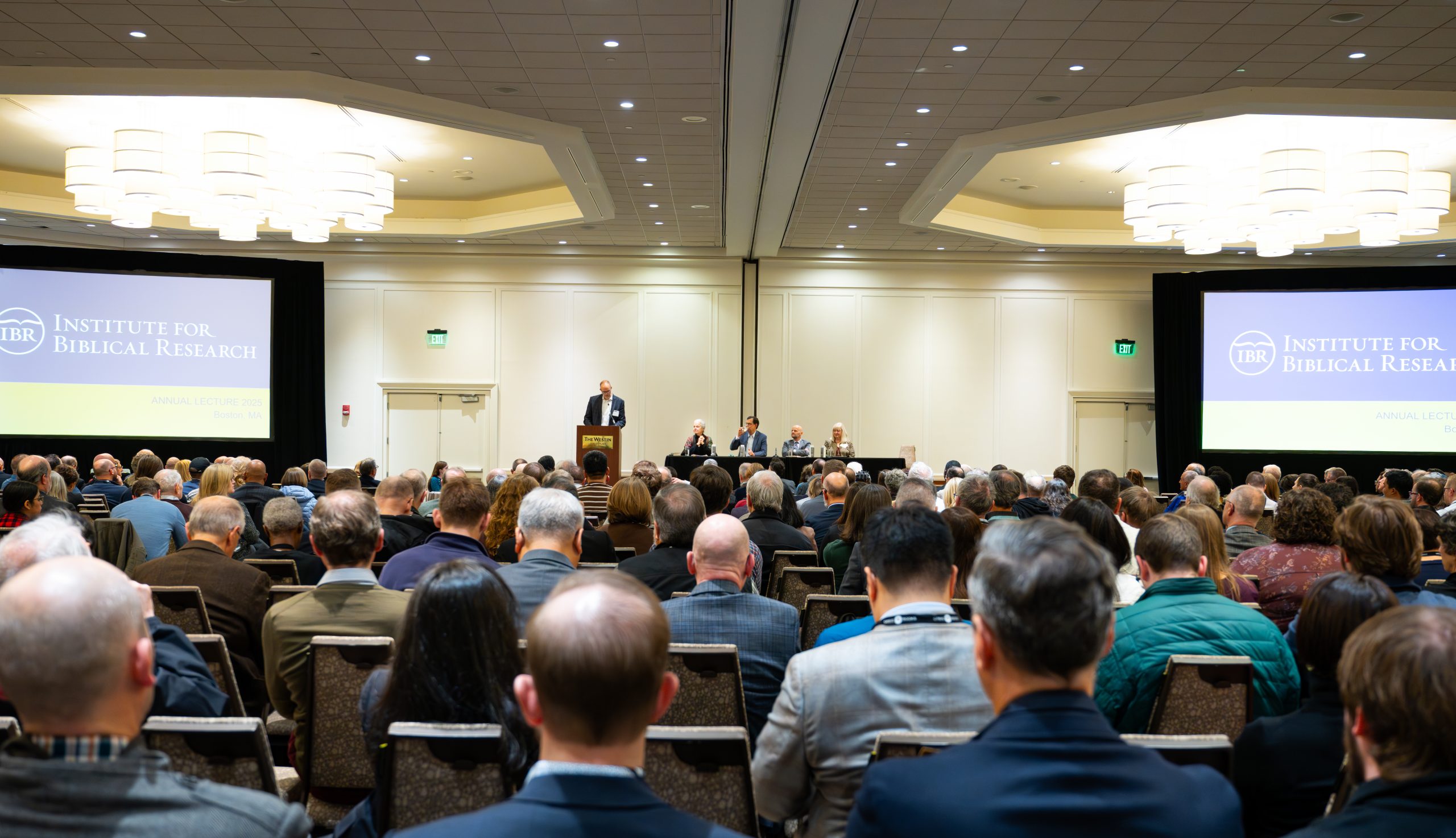 2026 Annual Meeting Schedule